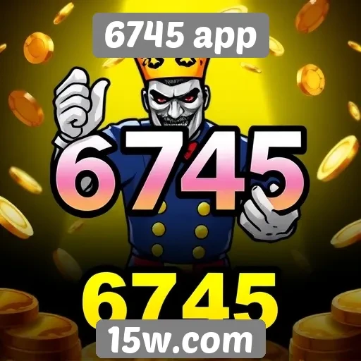 Melhores práticas para ganhar no 6745 app