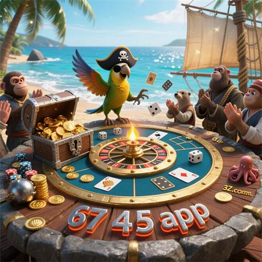 Explorando o Blackjack no 6745 App: Um Mergulho em Estratégia e Diversão