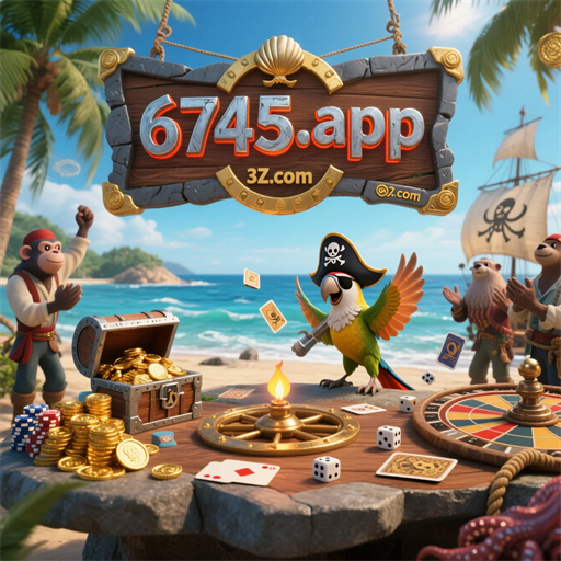 Explorando a Diversão nos Caça-Níqueis do 6745 App