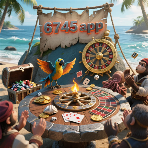 Explorando o Mundo dos Jogos de Estratégia no 6745 App