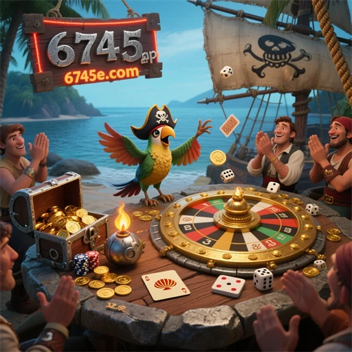 Logo 6745 app
